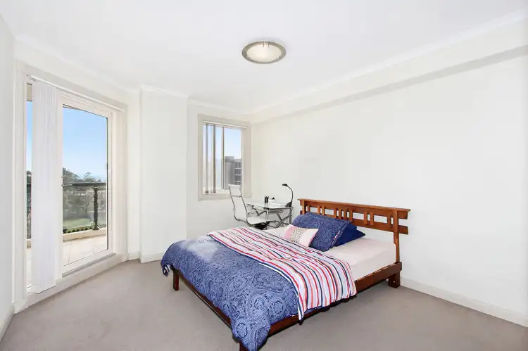 Sixth view of Homely unit listing, 601/91C Bridge Road, Westmead NSW 2145