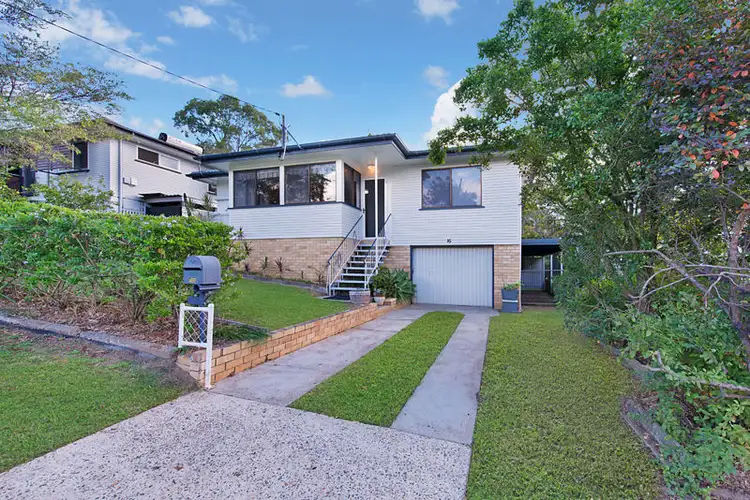 Main view of Homely house listing, 16 Tyrone St, Chermside West QLD 4032