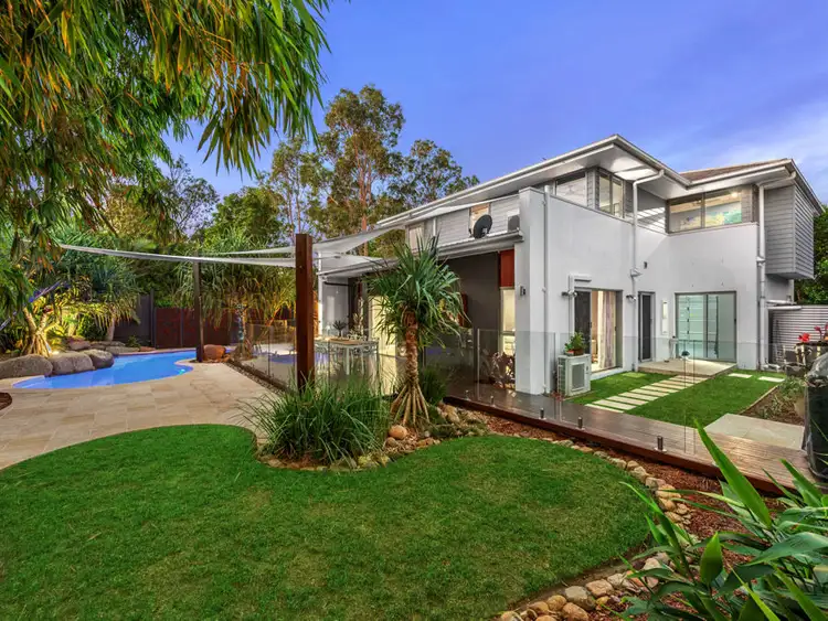 Third view of Homely house listing, 8 Margaret Crescent, Wakerley QLD 4154