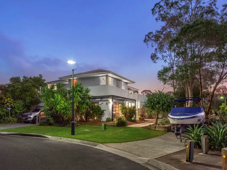 Fourth view of Homely house listing, 8 Margaret Crescent, Wakerley QLD 4154