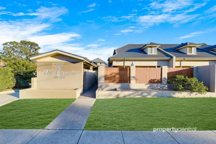 6/98-102 Victoria Street, Werrington NSW 2747