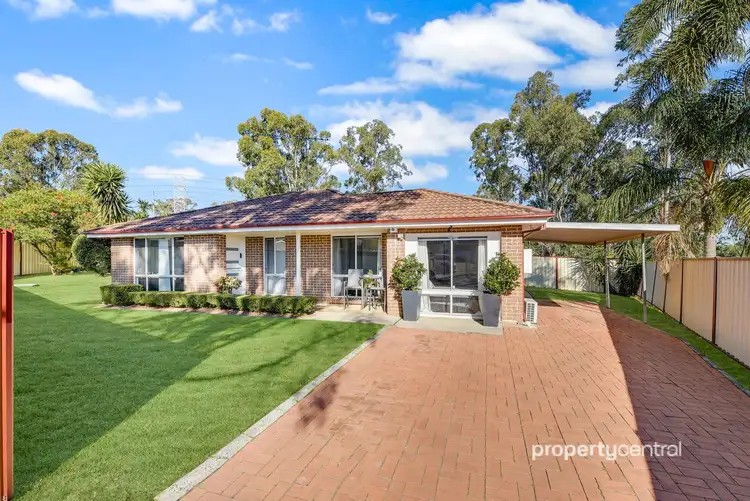 47 Lewis Road, Cambridge Gardens NSW 2747