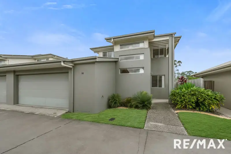 Main view of Homely townhouse listing, 16/360 Benhiam Street, Calamvale QLD 4116