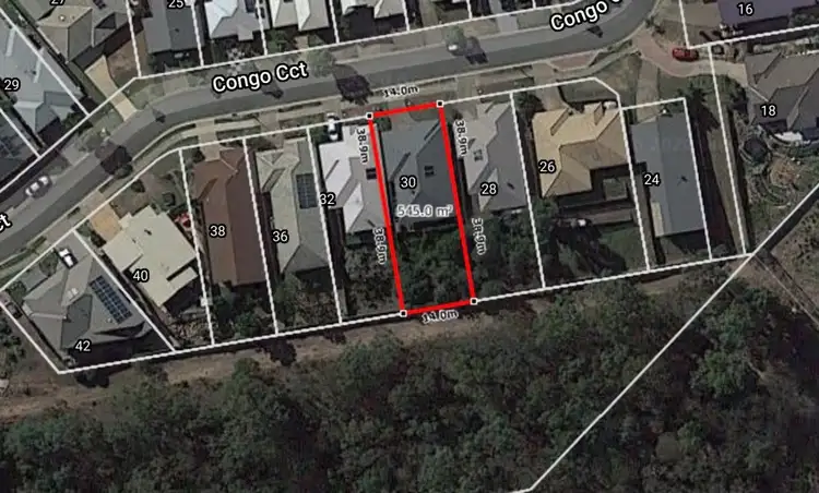 Third view of Homely house listing, 30 Congo Circuit, Springfield QLD 4300