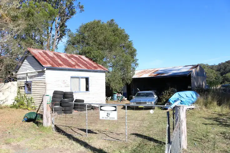 Second view of Homely house listing, 1661 Bulga Road, Marlee NSW 2429