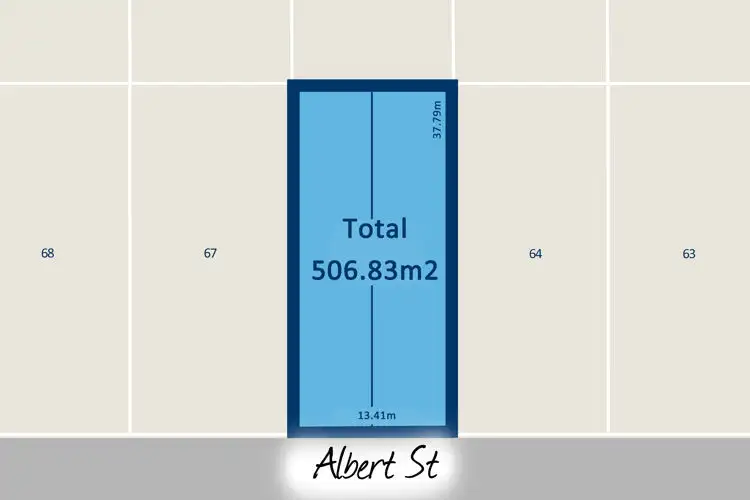 Lot 4 & 5/13A Albert Street, Guildford NSW 2161