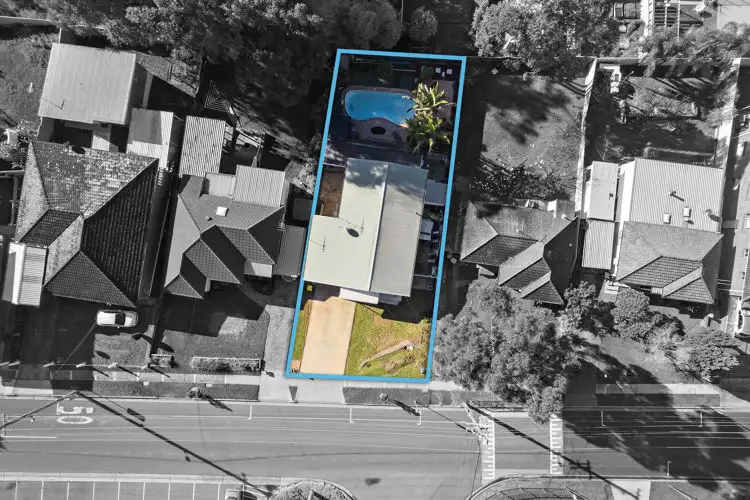 Second view of Homely house listing, 7 Lock Street, Blacktown NSW 2148
