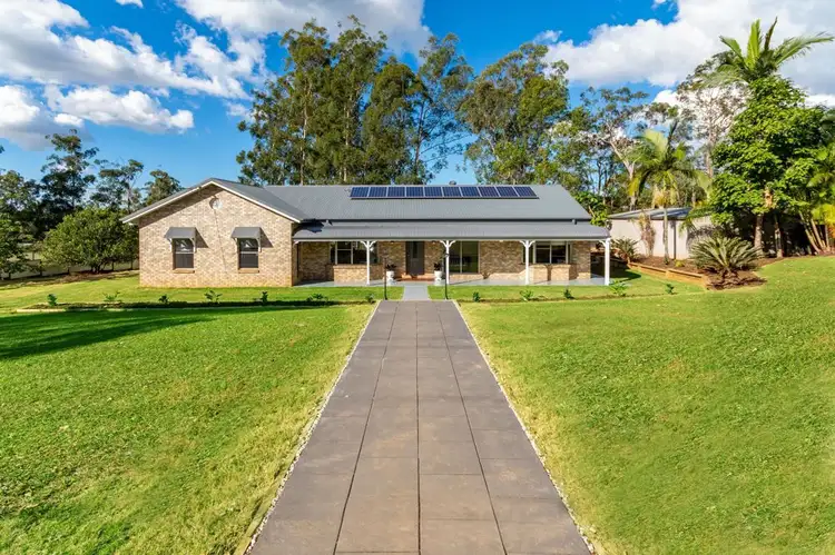 604 Oakey Flat Road, Burpengary QLD 4505