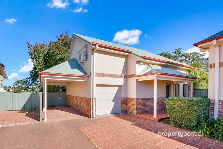 5/22 John Street, St Marys NSW 2760