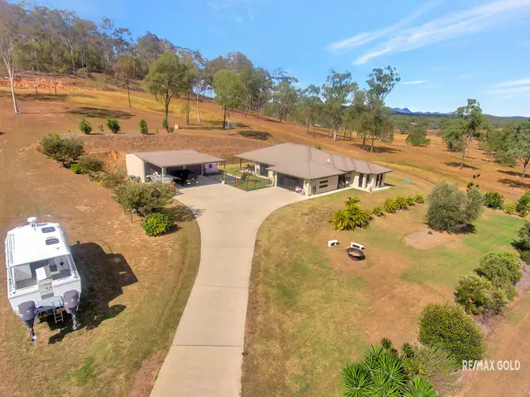 2 Sweeney Court, Calliope QLD 4680
