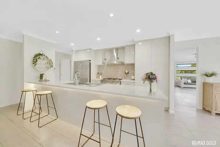 Second view of Homely house listing, 2 Sweeney Court, Calliope QLD 4680