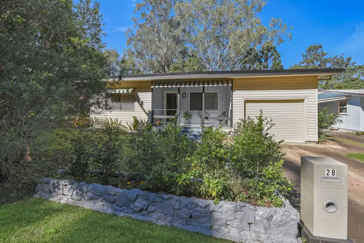 Second view of Homely house listing, 28 Girraween Drive, Nambour QLD 4560