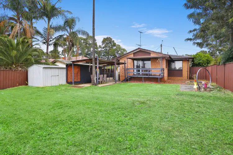 Fourth view of Homely house listing, 122 Luxford Road, Whalan NSW 2770