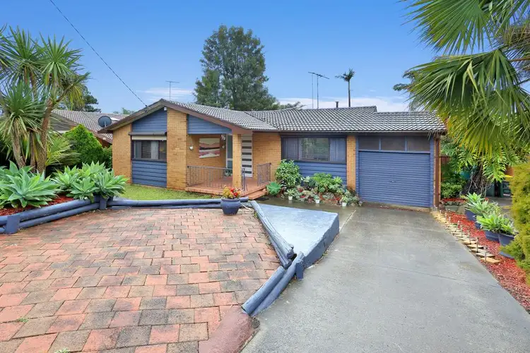 Sixth view of Homely house listing, 122 Luxford Road, Whalan NSW 2770