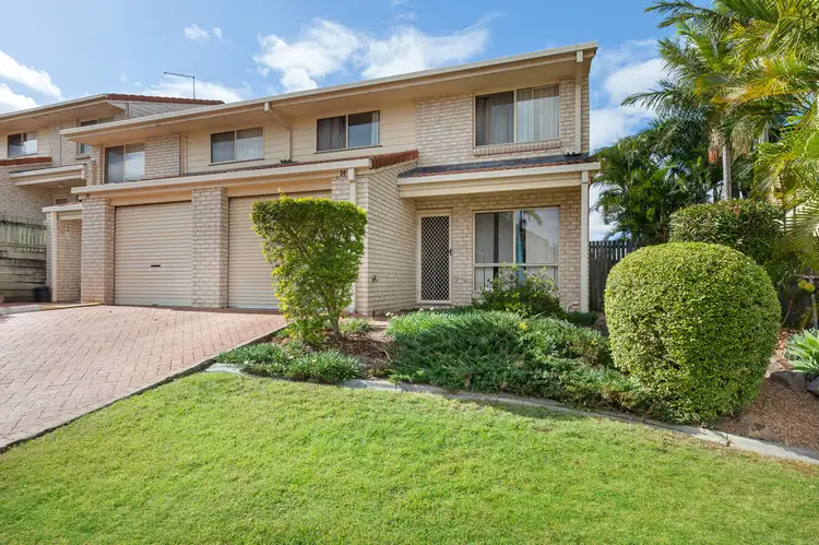 Second view of Homely townhouse listing, z26/110 Johnson Road, Hillcrest QLD 4118