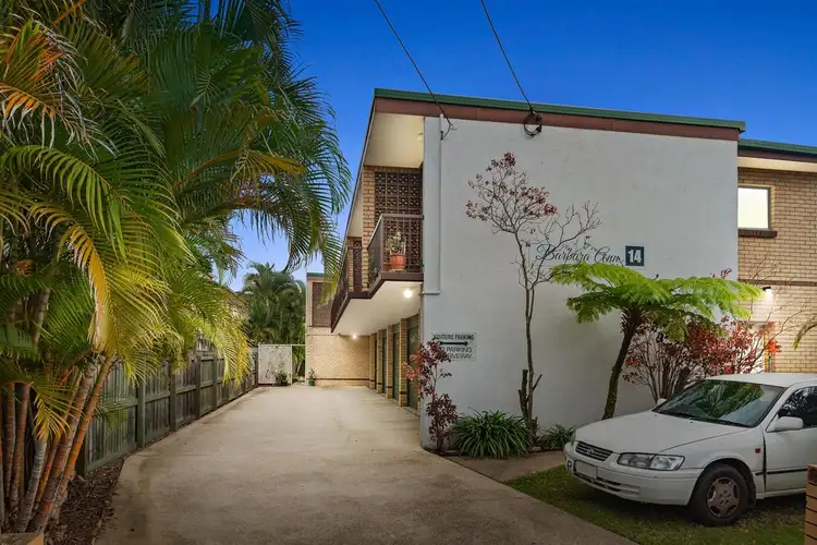 Main view of Homely unit listing, 1/14 Church Road, Zillmere QLD 4034