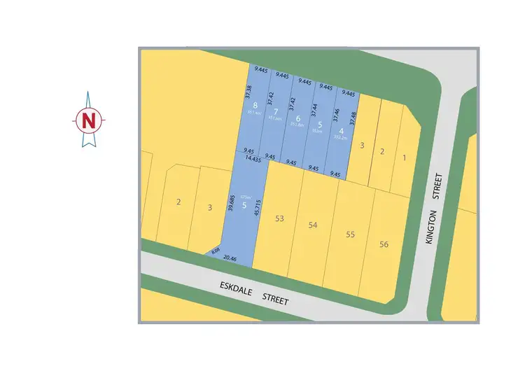 Eskdale Street, Minchinbury NSW 2770