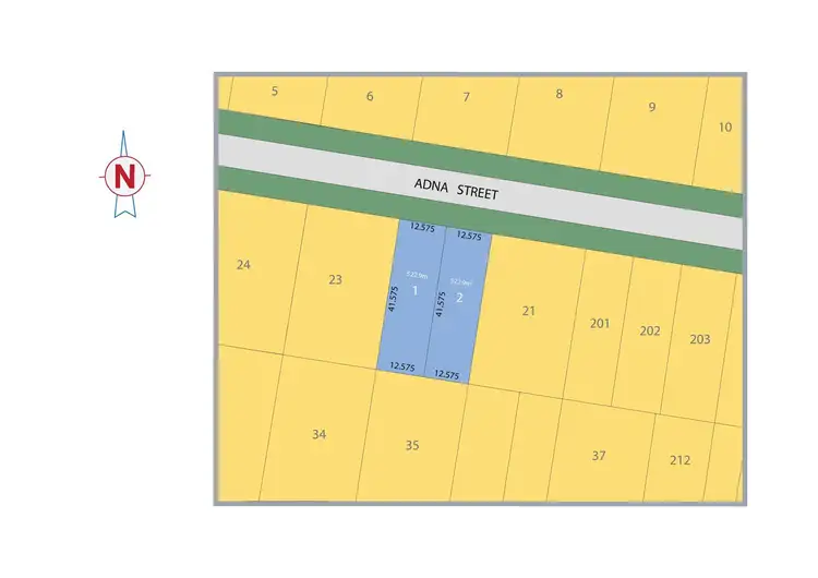 Adna Street, Plumpton NSW 2761