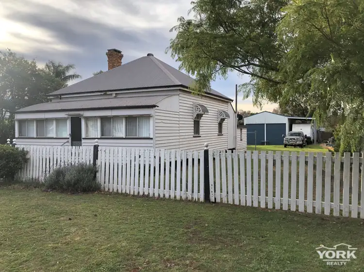Main view of Homely house listing, 35 Wallace Street, Newtown QLD 4350