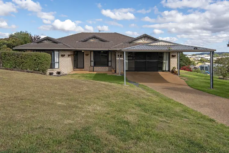 Third view of Homely house listing, 13 Liam Drive, Highfields QLD 4352