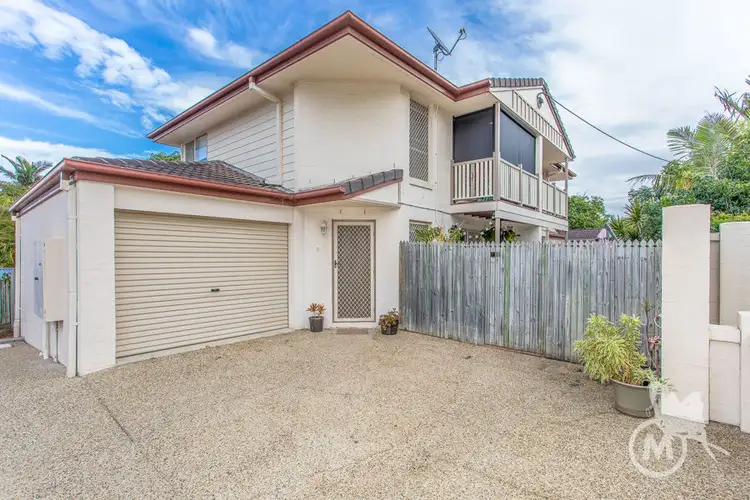 Second view of Homely townhouse listing, 3/26 Fehlberg St, Everton Park QLD 4053