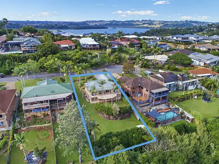 Second view of Homely house listing, 72 Warringa Drive, Bilambil Heights NSW 2486
