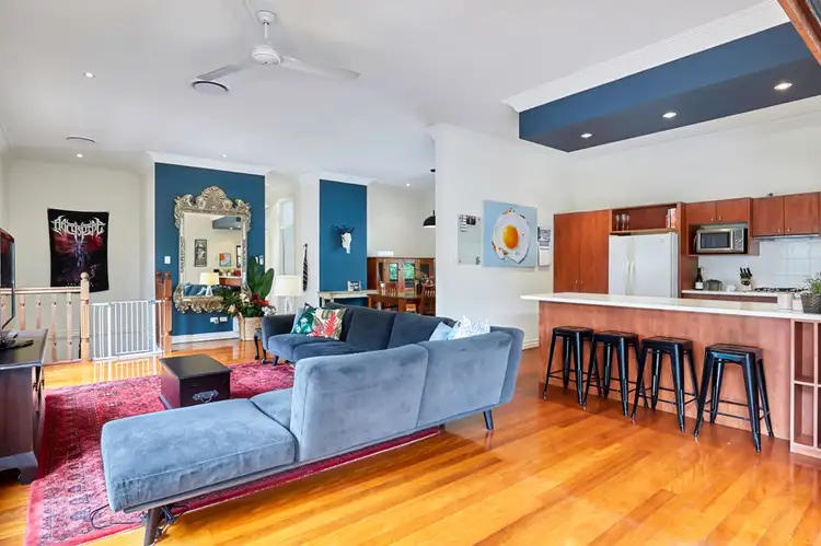 Fourth view of Homely house listing, 43 Rockbourne terrace, Paddington QLD 4064