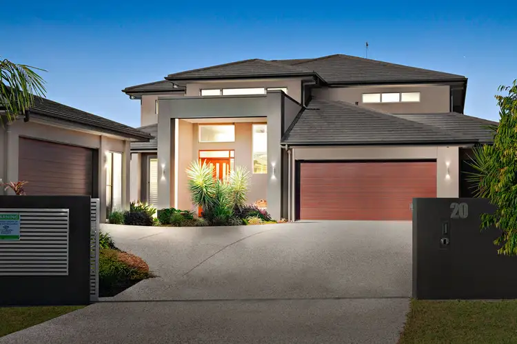 Third view of Homely house listing, 20 Reliance Place, Pelican Waters QLD 4551