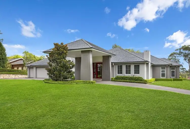 Second view of Homely house listing, 13 Jones Road, Kenthurst NSW 2156