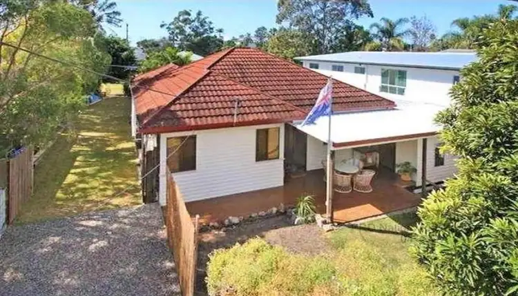 Second view of Homely house listing, 47 Allen Street, Wynnum QLD 4178
