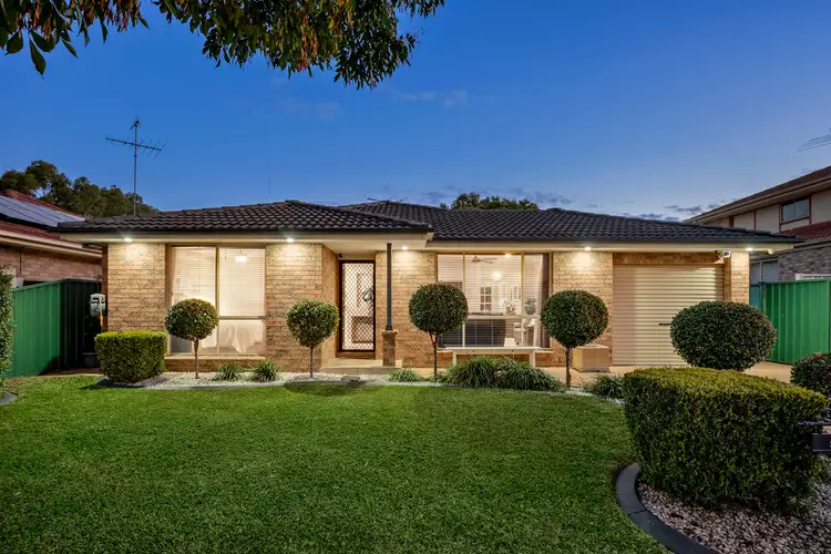 5 Kuma Place, Glenmore Park NSW 2745