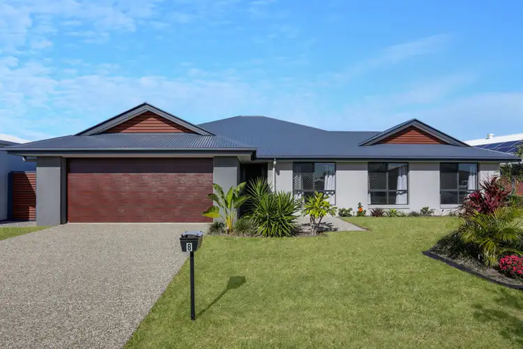 8 Bearberry Street, Banksia Beach QLD 4507