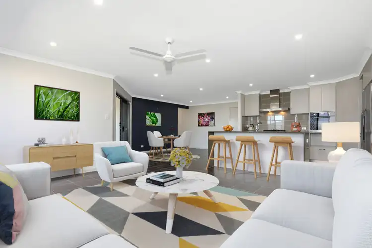 Second view of Homely house listing, 8 Bearberry Street, Banksia Beach QLD 4507