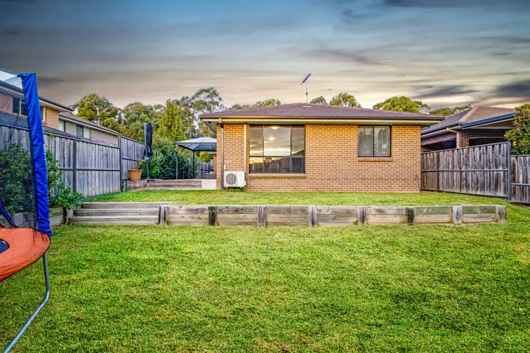 Second view of Homely house listing, 23 Torrent Street, The Ponds NSW 2769