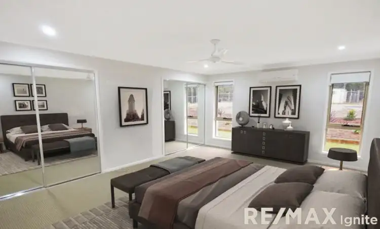 Second view of Homely house listing, 1 Pine Court, Springfield Lakes QLD 4300