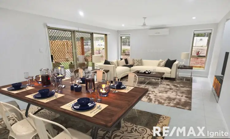 Third view of Homely house listing, 1 Pine Court, Springfield Lakes QLD 4300