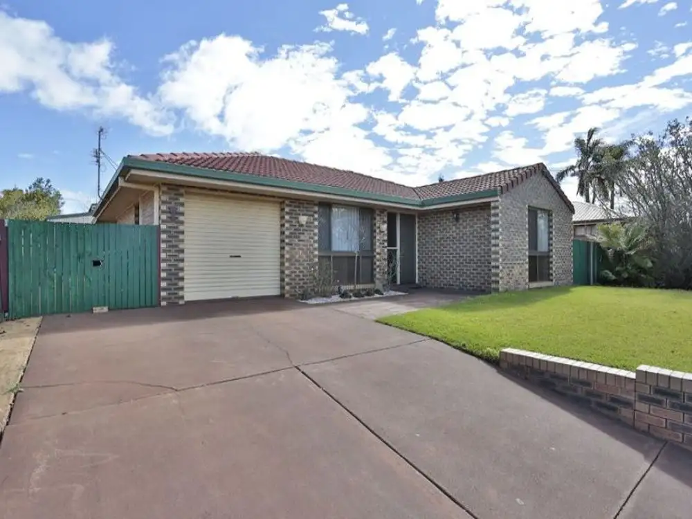 Main view of Homely house listing, 7 Yalumba Crescent, Wilsonton Heights QLD 4350