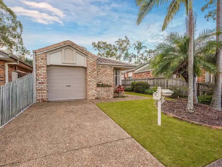 Second view of Homely house listing, 21 Collingrove Pl, Forest Lake QLD 4078