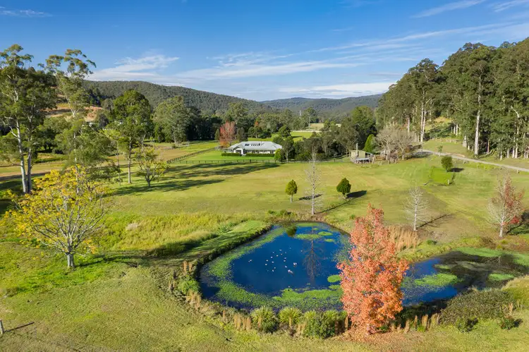 Main view of Homely rural property listing, 143 Stinsons Lane, Yarramalong NSW 2259