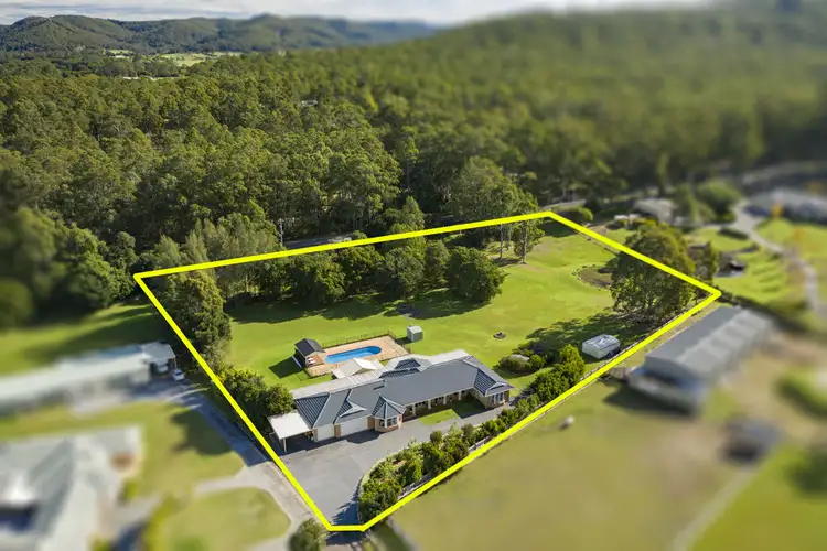 Second view of Homely rural property listing, 28 Burlington Avenue, Jilliby NSW 2259