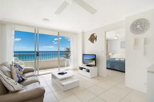 Main view of Homely unit listing, 15/3-5 Ward Street, Rainbow Bay QLD 4225