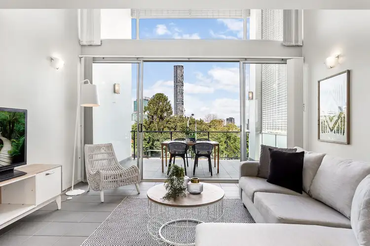 Third view of Homely unit listing, 504/491 Wickham Terrace, Spring Hill QLD 4000
