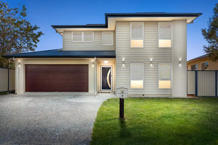 6 Rowe Terrace, Darra QLD 4076