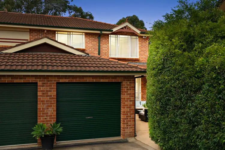 2/6 Mulloo Place, Cranebrook NSW 2749
