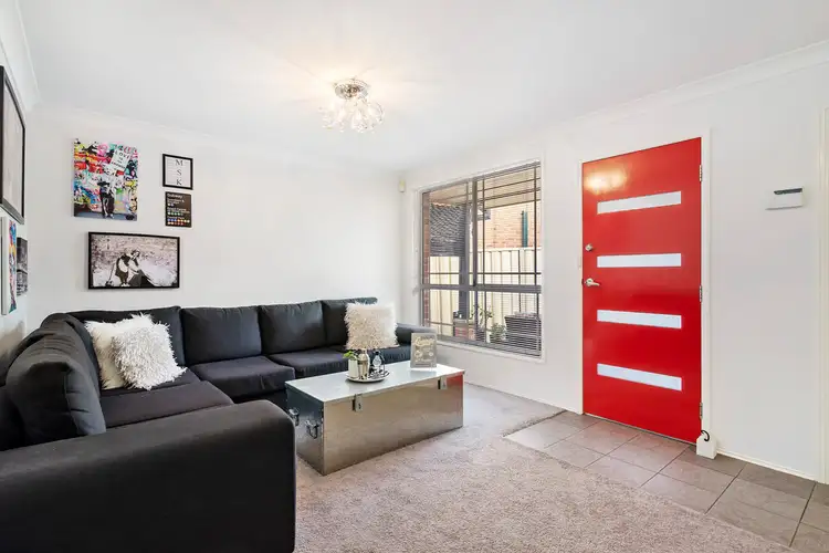 Second view of Homely semi-detached listing, 2/6 Mulloo Place, Cranebrook NSW 2749