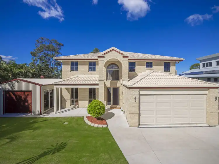 26 Alberic Court, Eatons Hill QLD 4037