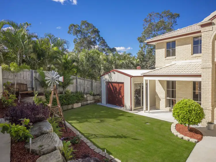 Second view of Homely house listing, 26 Alberic Court, Eatons Hill QLD 4037
