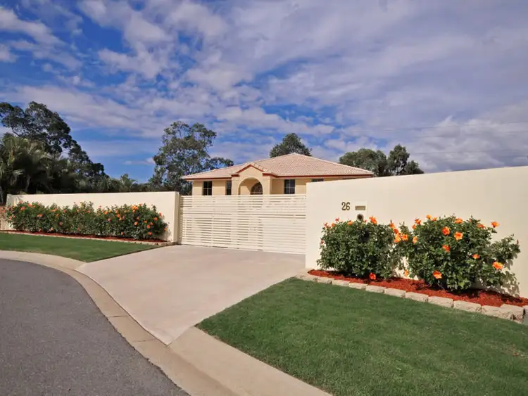 Fourth view of Homely house listing, 26 Alberic Court, Eatons Hill QLD 4037