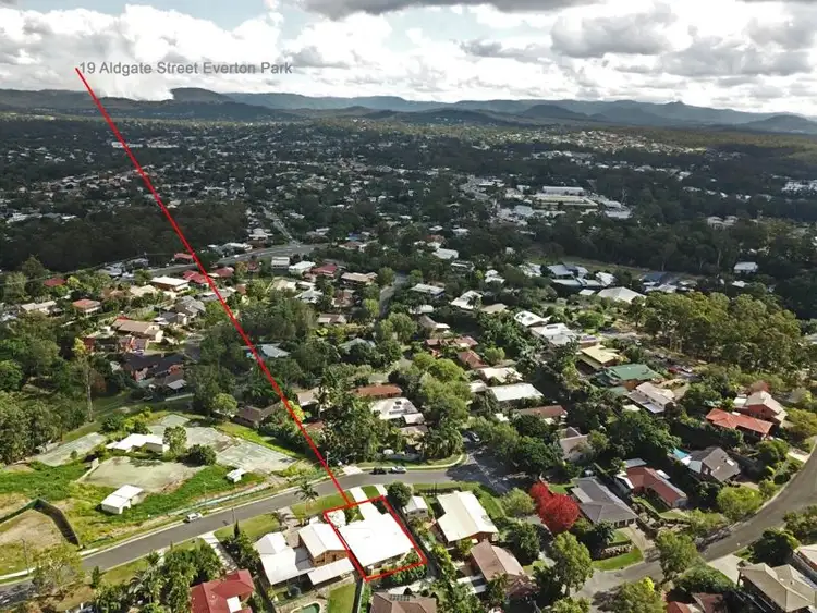 Third view of Homely house listing, 19 Aldgate Street, Everton Park QLD 4053