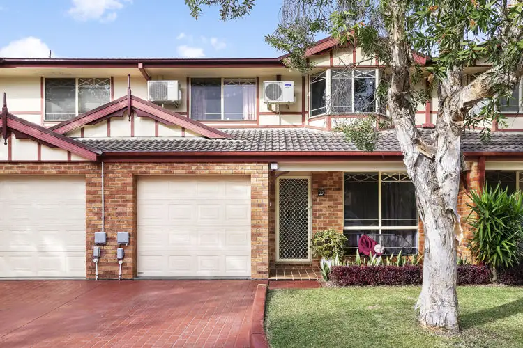 5/12 Sinclair Avenue, Blacktown NSW 2148